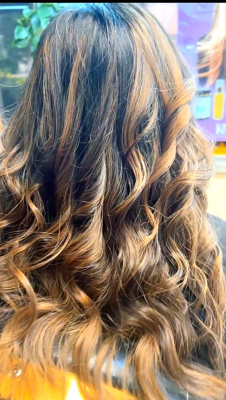 Trabajo de beauty en Golden Clippers