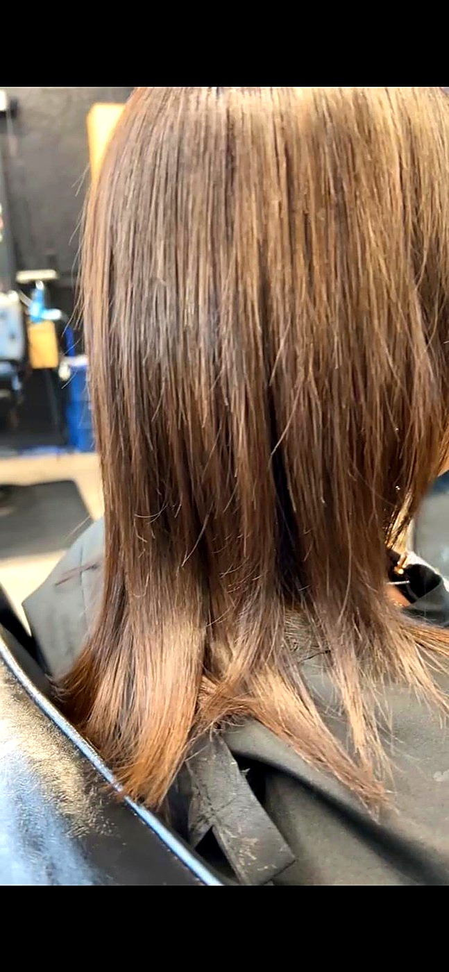 Trabajo de beauty en Golden Clippers