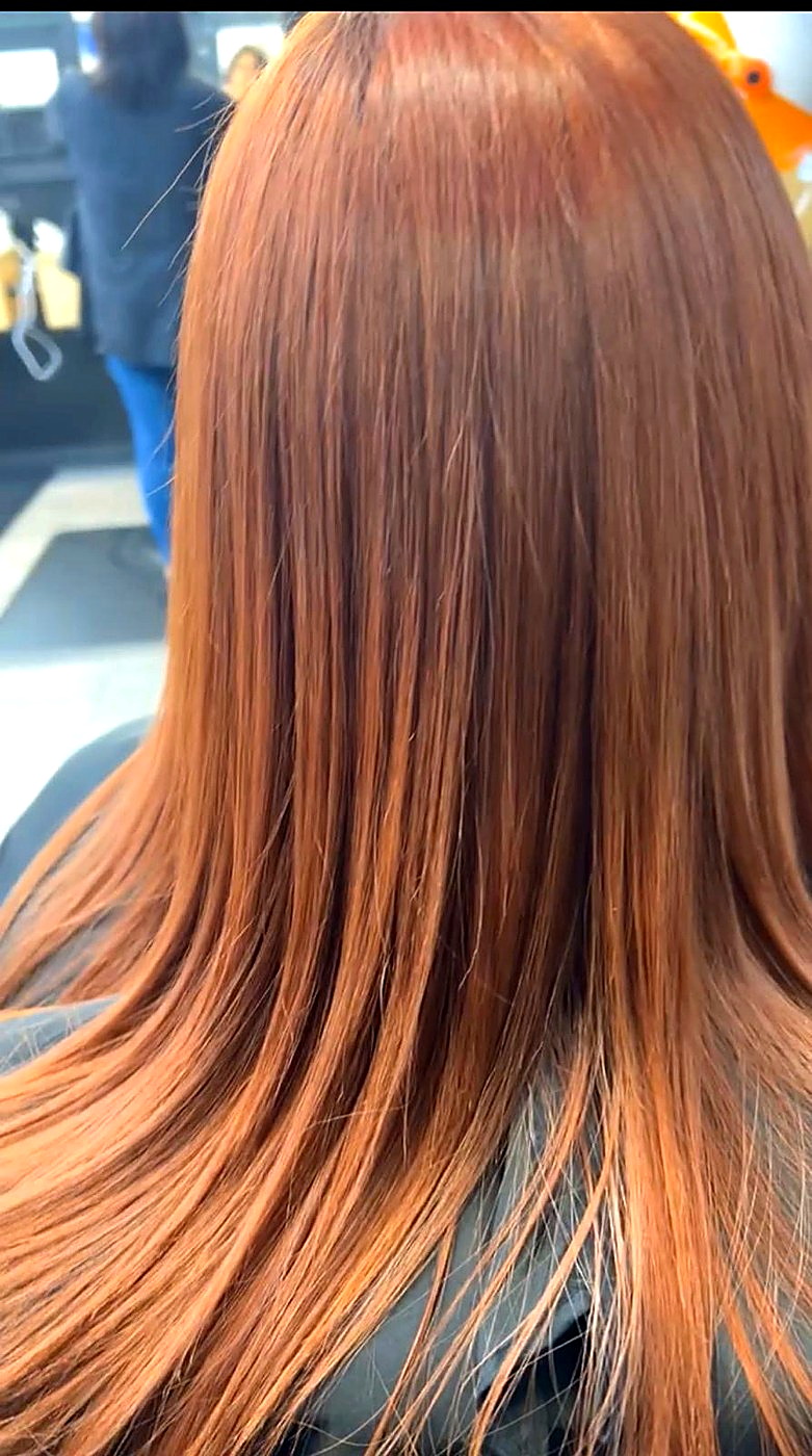 Trabajo de beauty en Golden Clippers