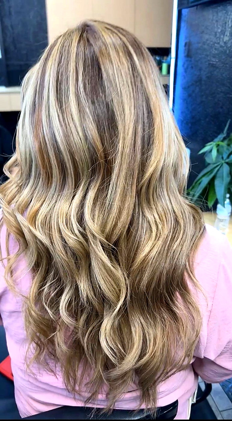 Trabajo de beauty en Golden Clippers