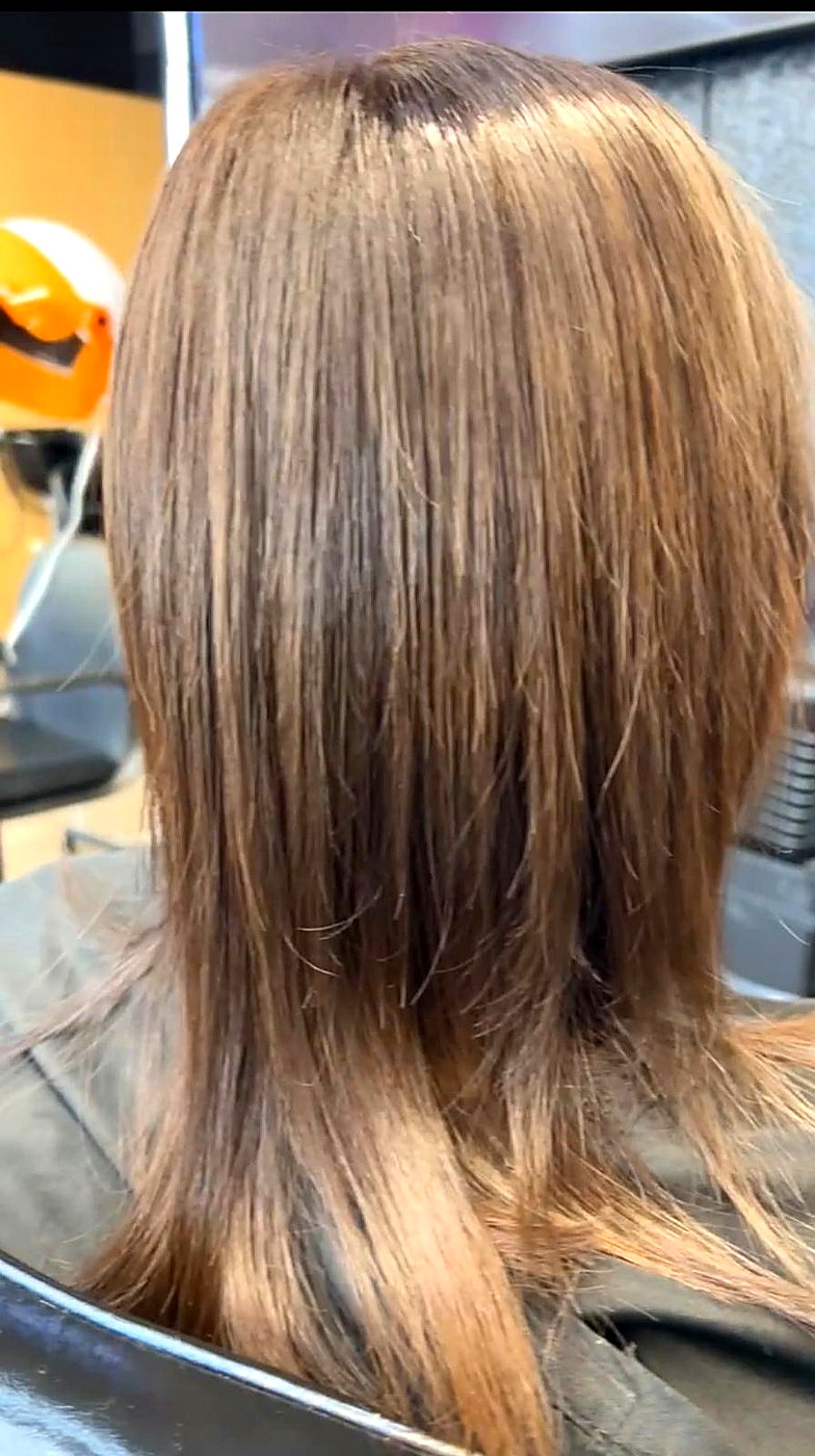 Trabajo de beauty en Golden Clippers