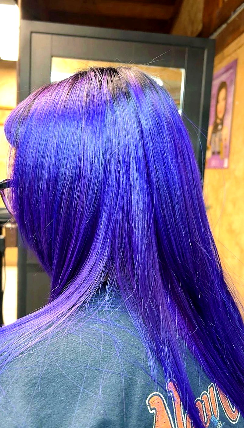 Trabajo de beauty en Golden Clippers