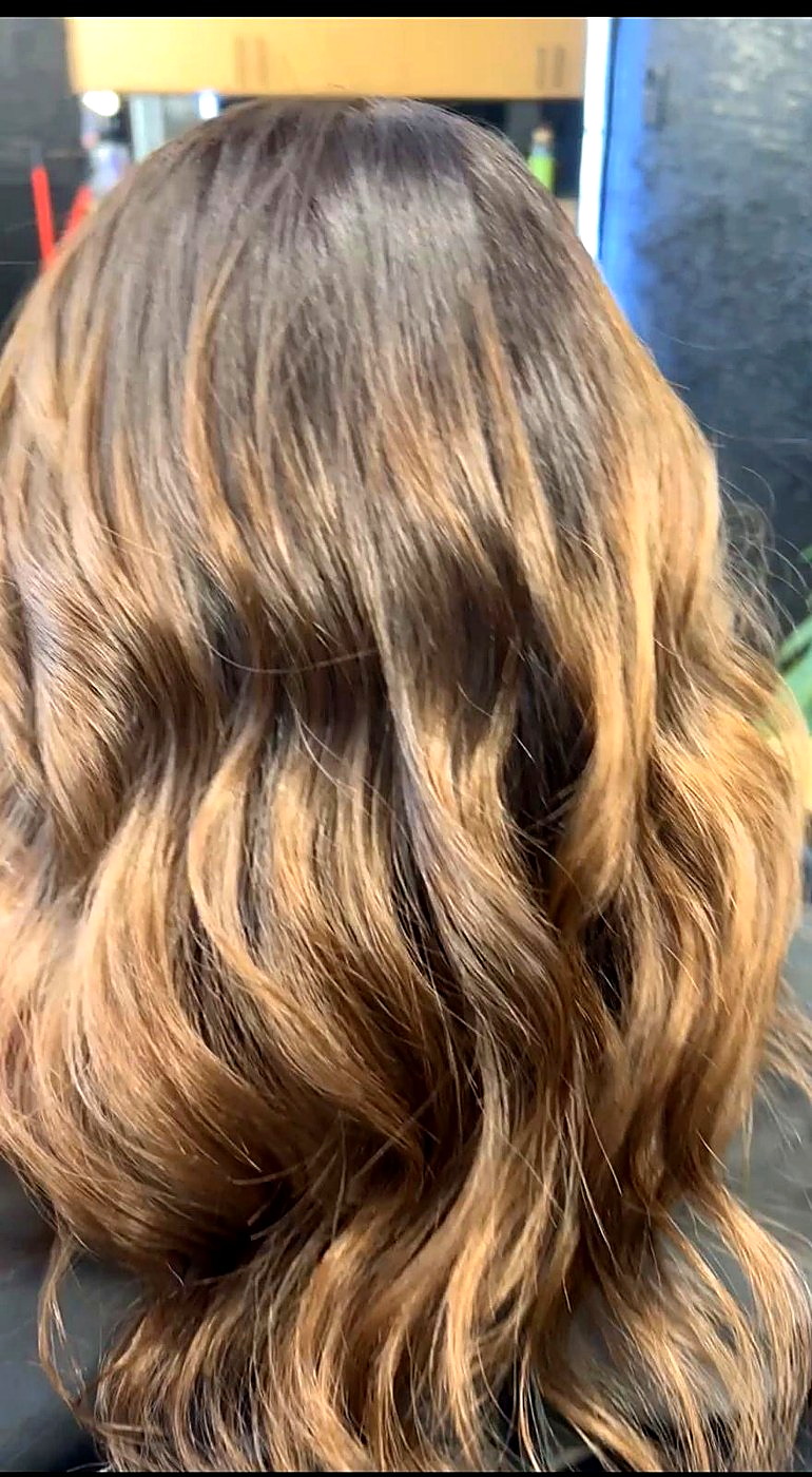 Trabajo de beauty en Golden Clippers