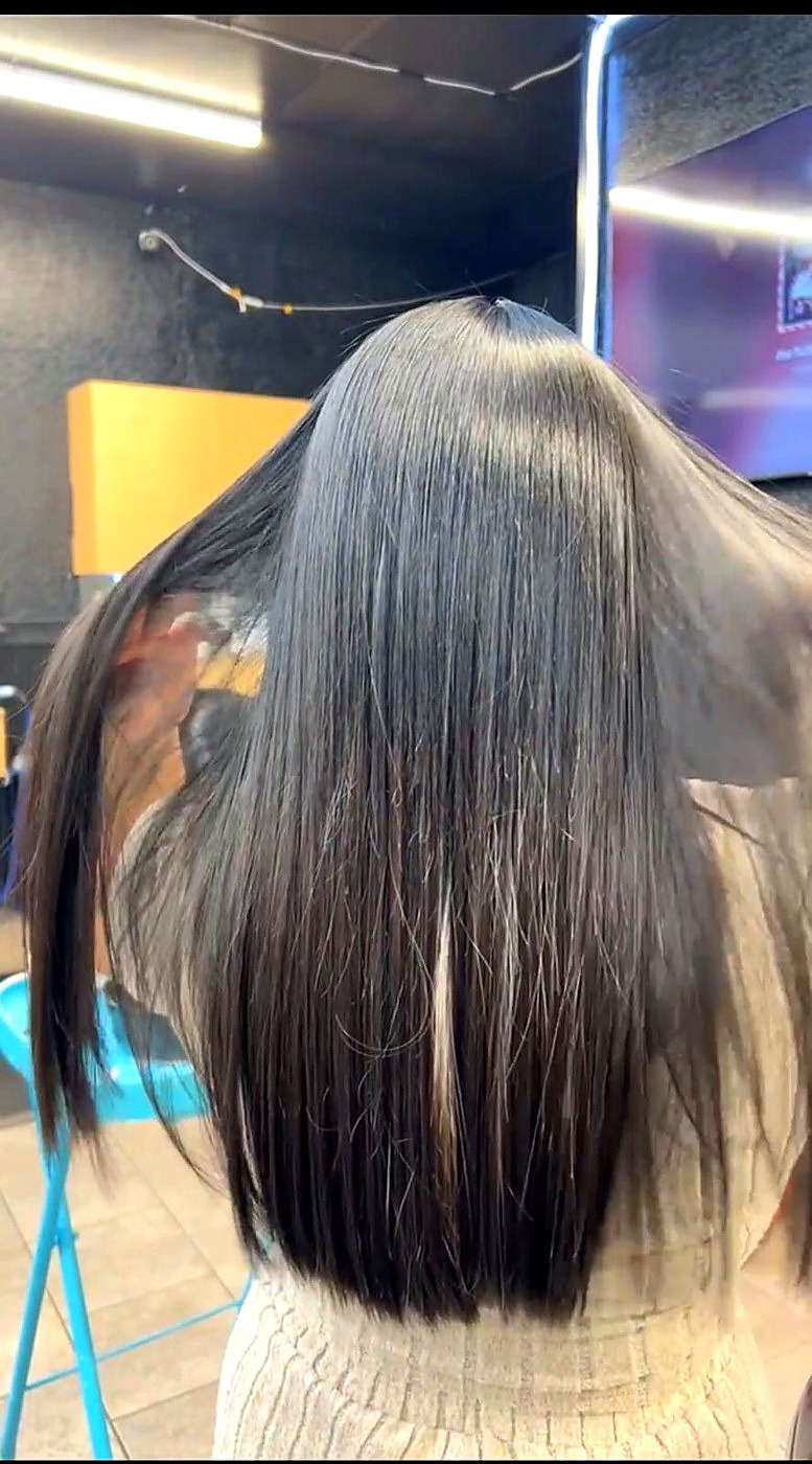 Trabajo de beauty en Golden Clippers