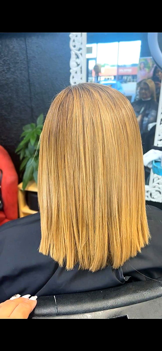 Trabajo de beauty en Golden Clippers