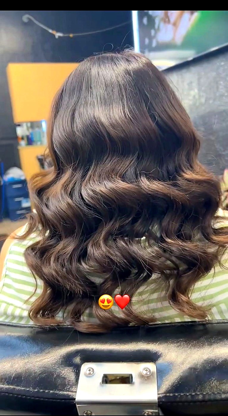 Trabajo de beauty en Golden Clippers