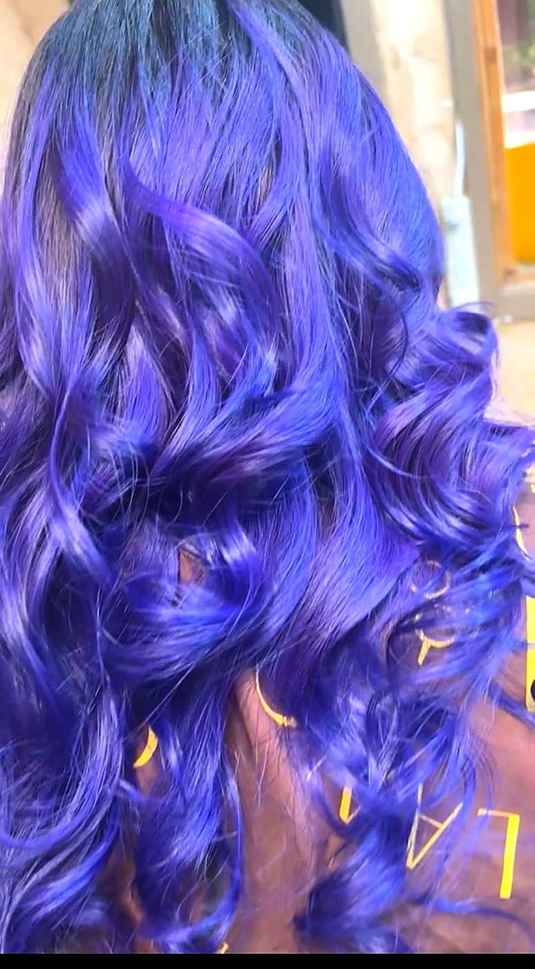 Trabajo de beauty en Golden Clippers