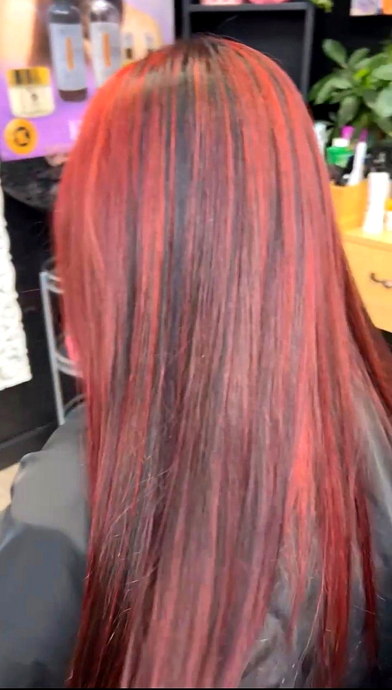 Trabajo de beauty en Golden Clippers
