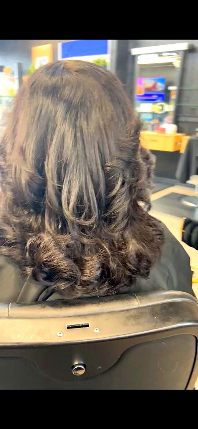 Trabajo de beauty en Golden Clippers