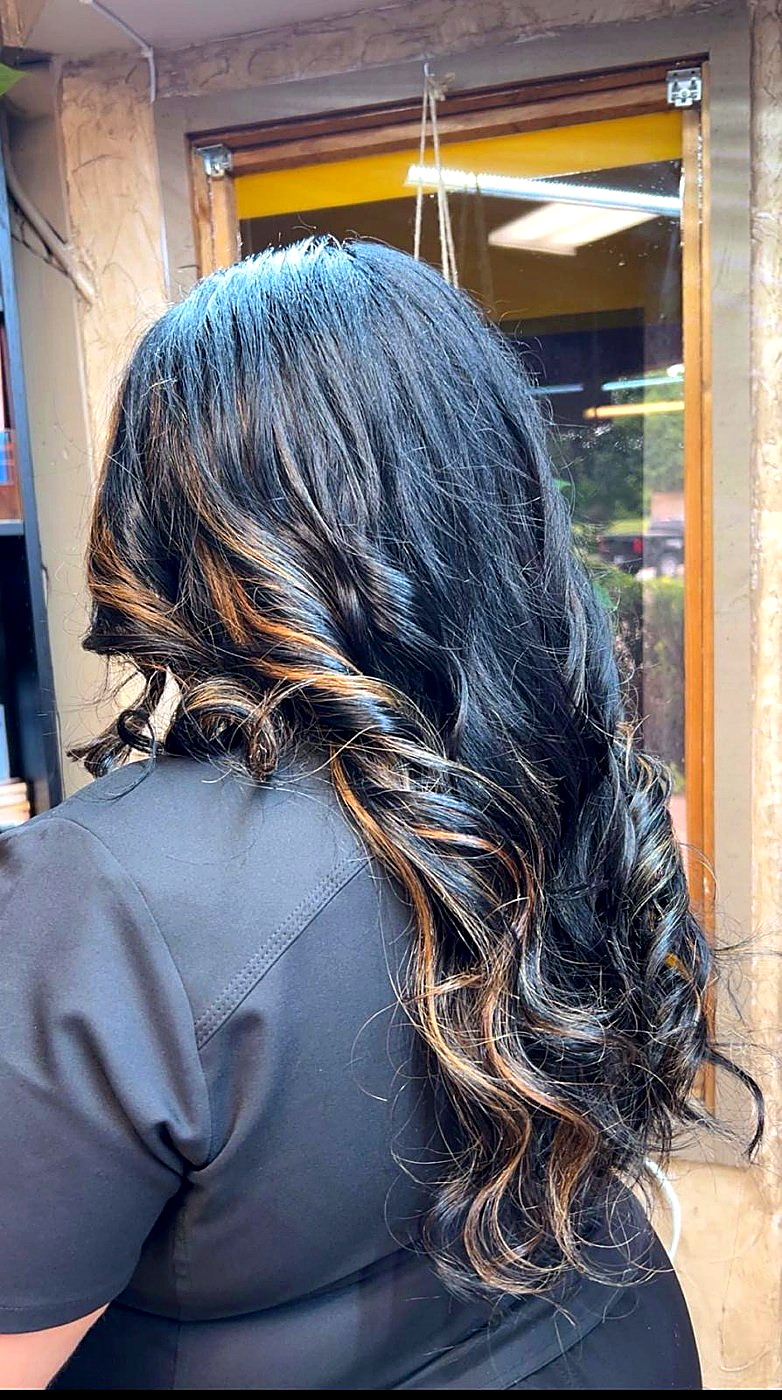 Trabajo de beauty en Golden Clippers