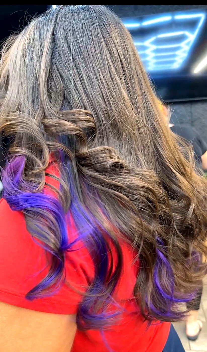 Trabajo de beauty en Golden Clippers