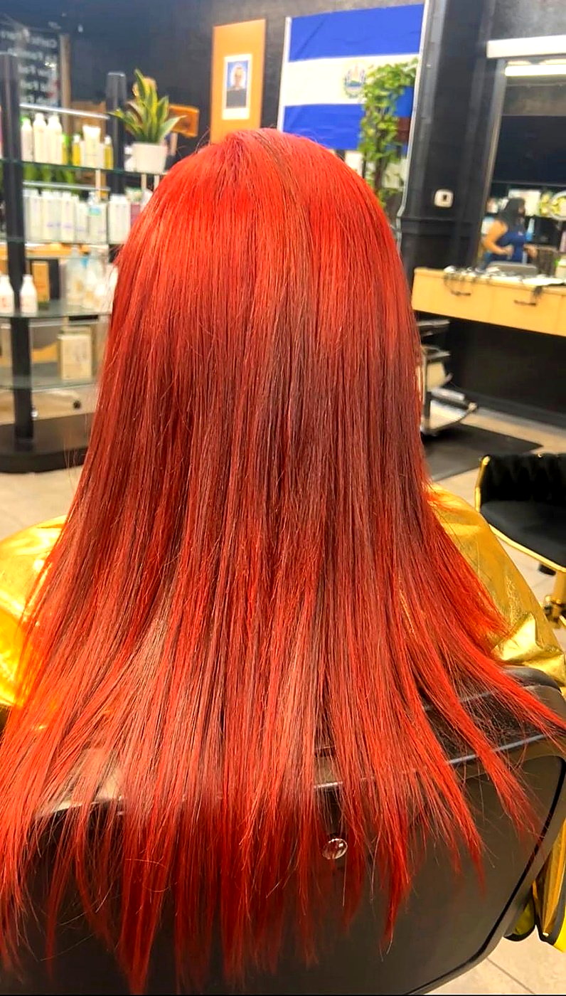 Trabajo de beauty en Golden Clippers