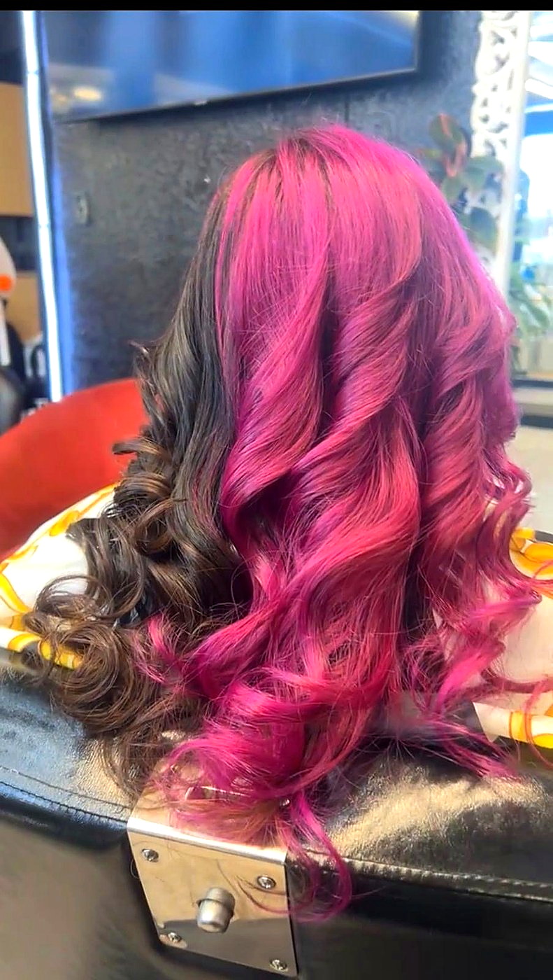 Trabajo de beauty en Golden Clippers
