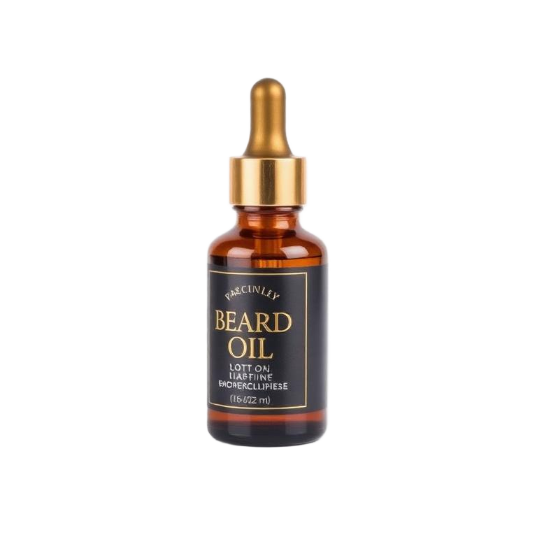 Aceite para barba