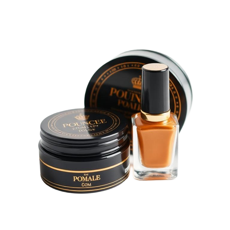 Pomada & esmalte